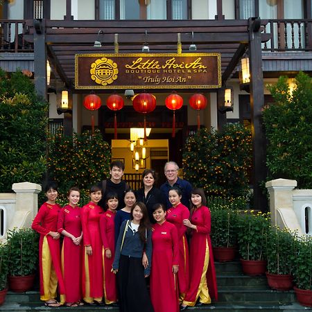 Little Hoi An . A Boutique Hotel & Spa Екстериор снимка