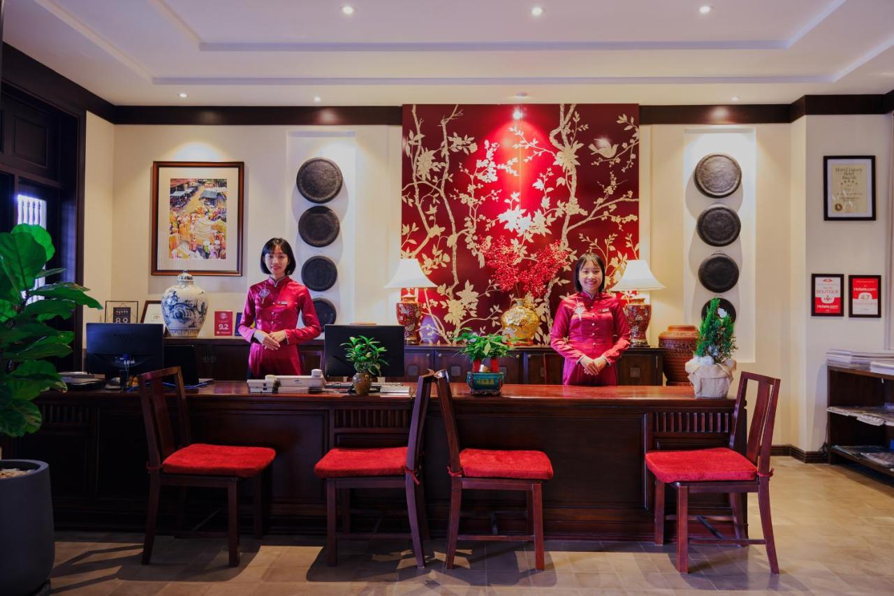 Little Hoi An . A Boutique Hotel & Spa Екстериор снимка
