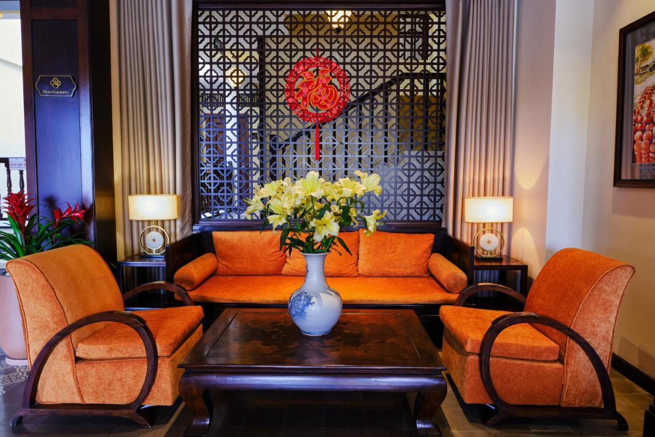 Little Hoi An . A Boutique Hotel & Spa Екстериор снимка