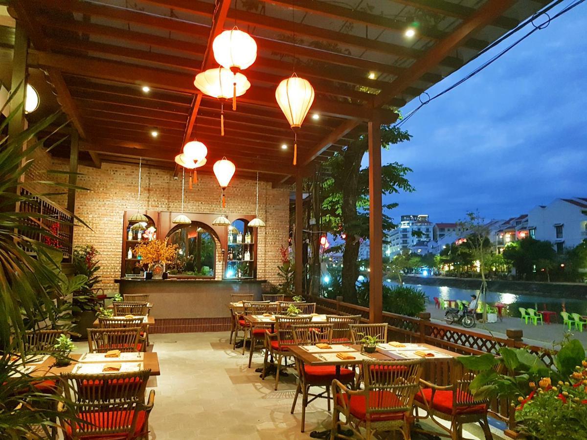 Little Hoi An . A Boutique Hotel & Spa Екстериор снимка