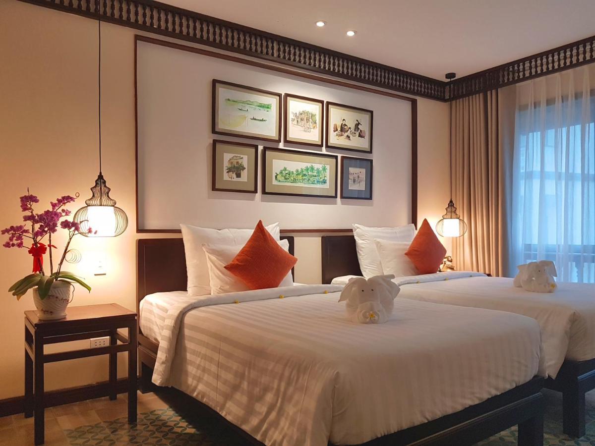 Little Hoi An . A Boutique Hotel & Spa Екстериор снимка