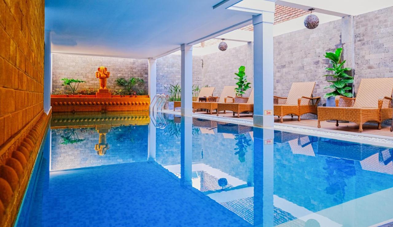 Little Hoi An . A Boutique Hotel & Spa Екстериор снимка