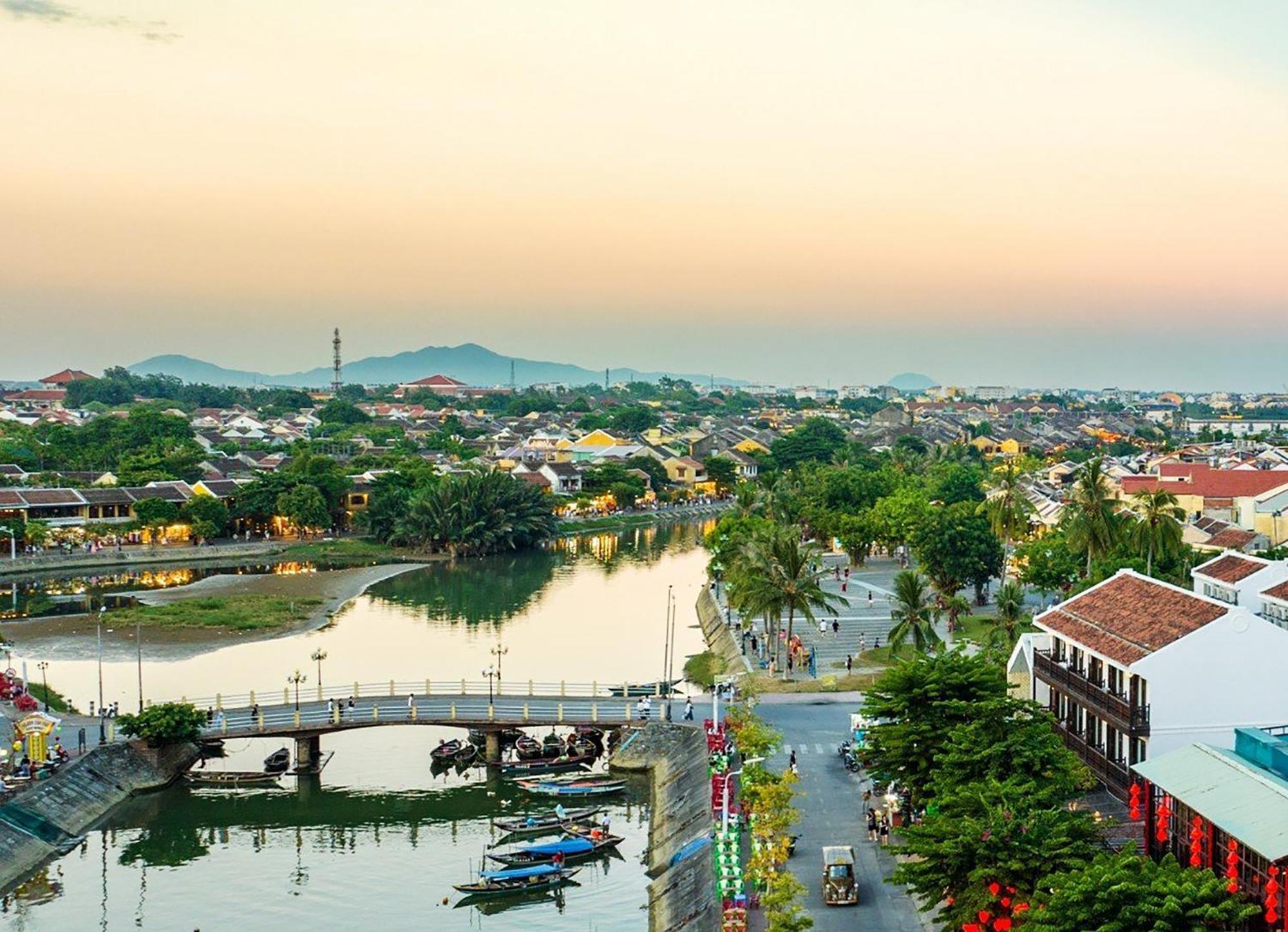 Little Hoi An . A Boutique Hotel & Spa Екстериор снимка