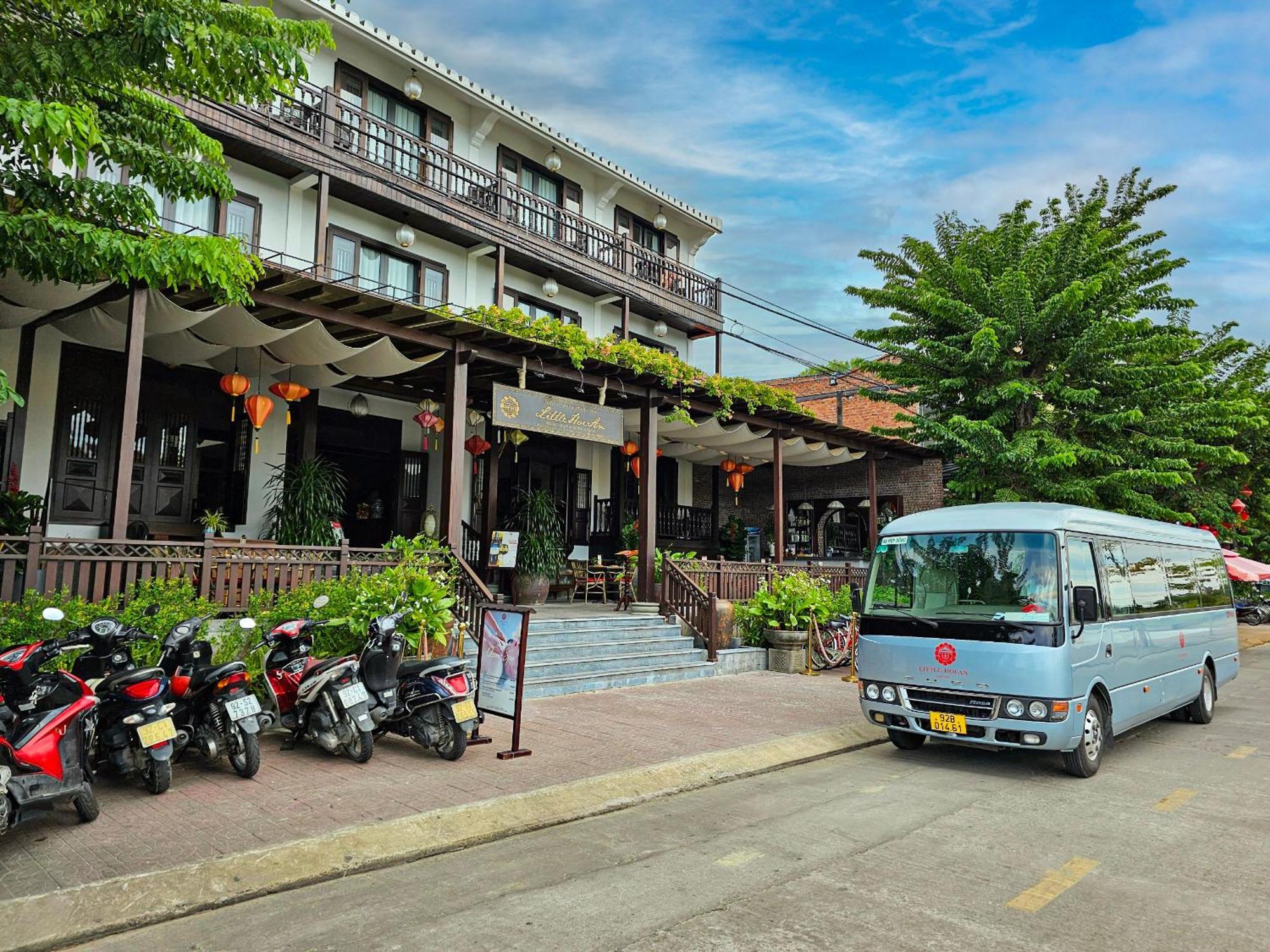 Little Hoi An . A Boutique Hotel & Spa Екстериор снимка