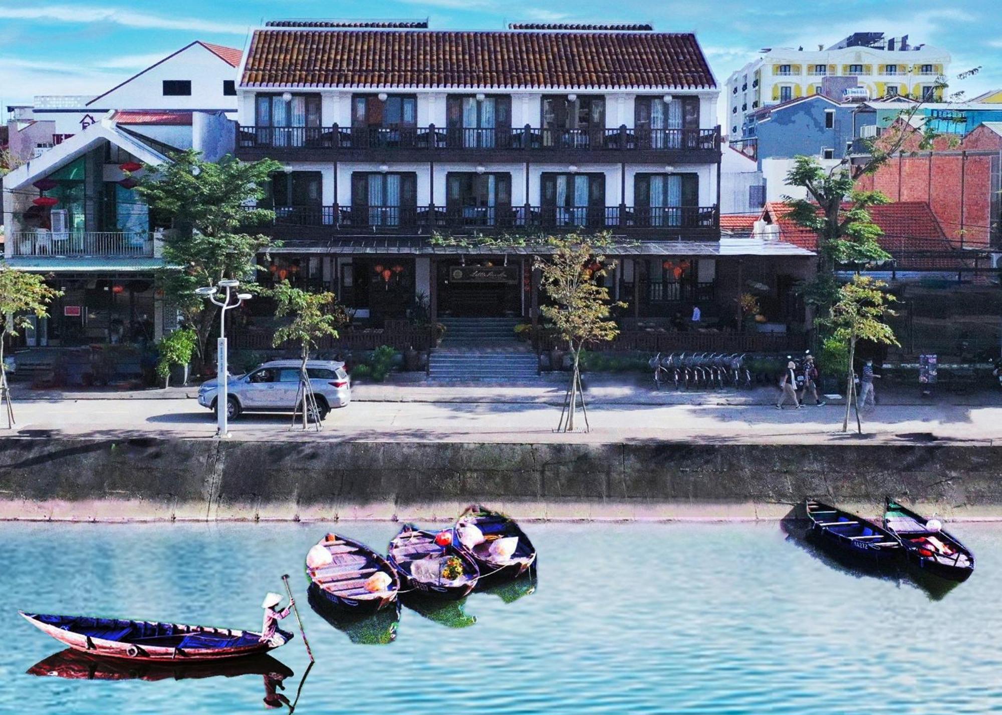 Little Hoi An . A Boutique Hotel & Spa Екстериор снимка