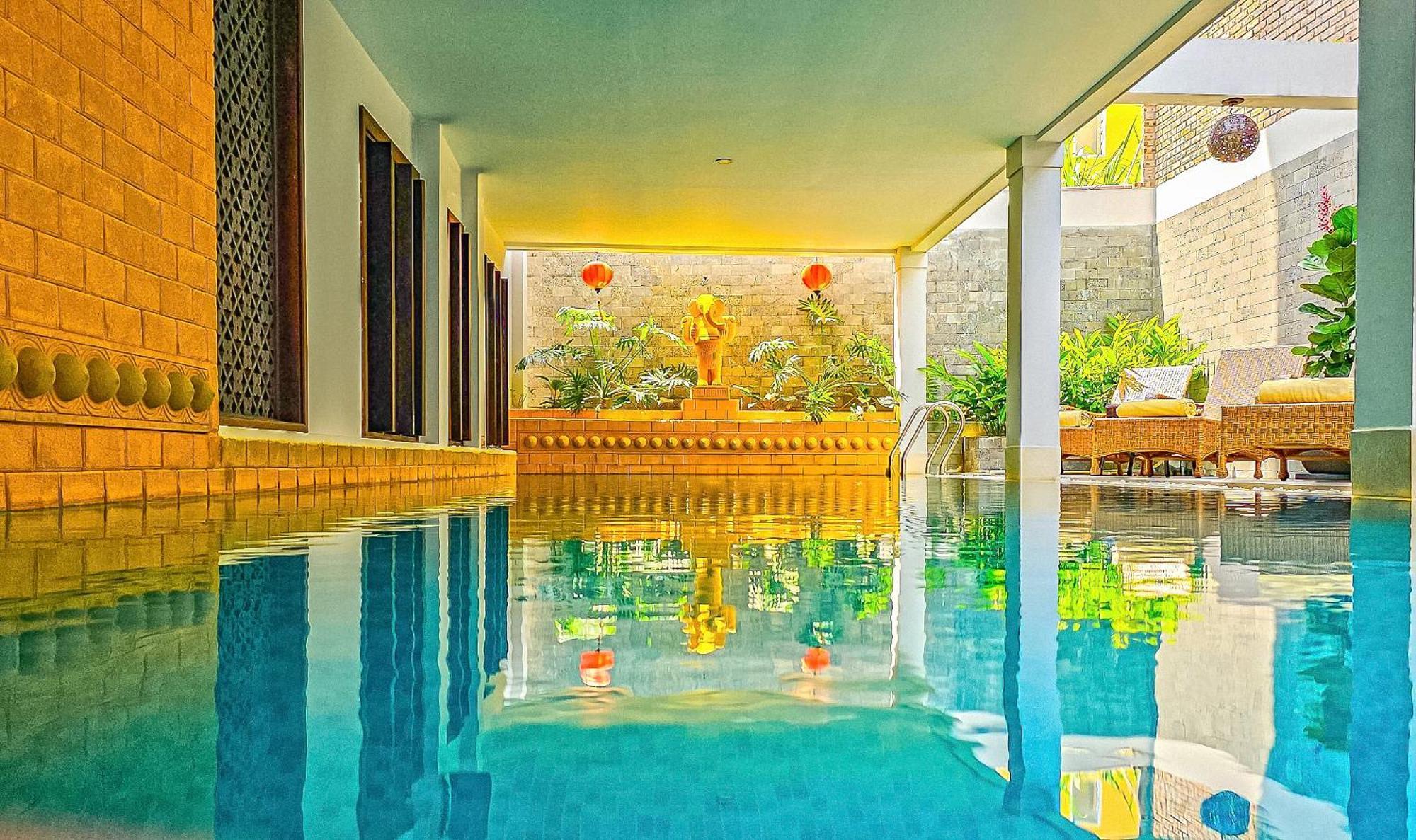 Little Hoi An . A Boutique Hotel & Spa Екстериор снимка