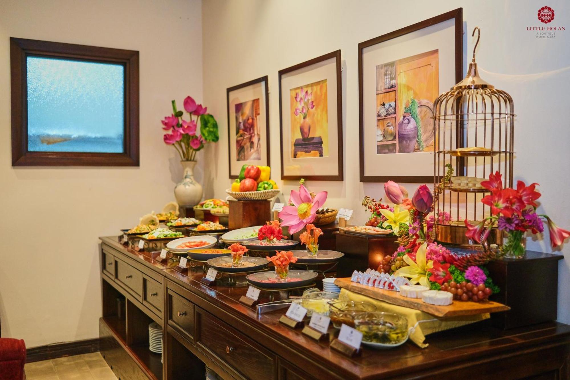 Little Hoi An . A Boutique Hotel & Spa Екстериор снимка