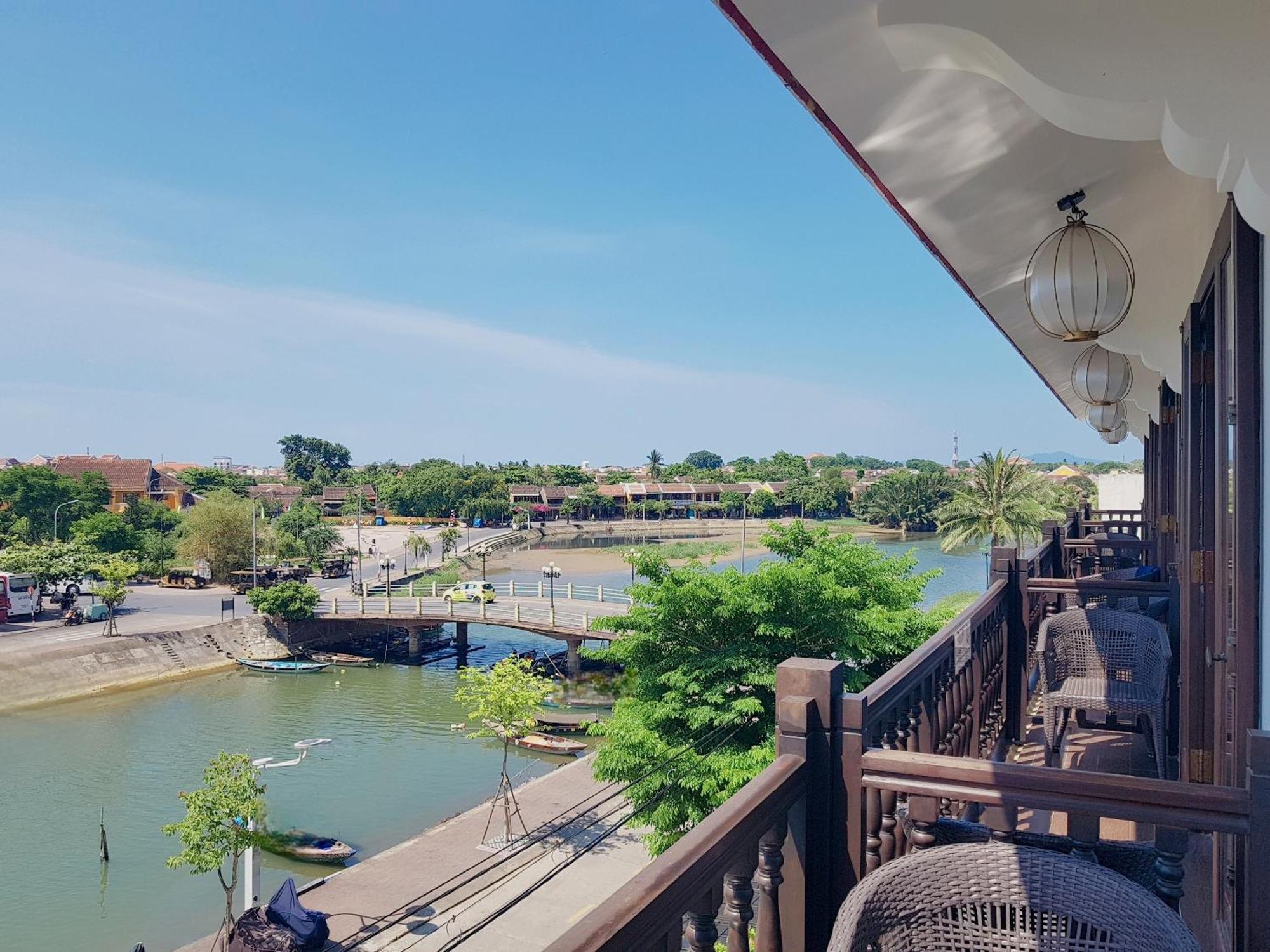 Little Hoi An . A Boutique Hotel & Spa Екстериор снимка
