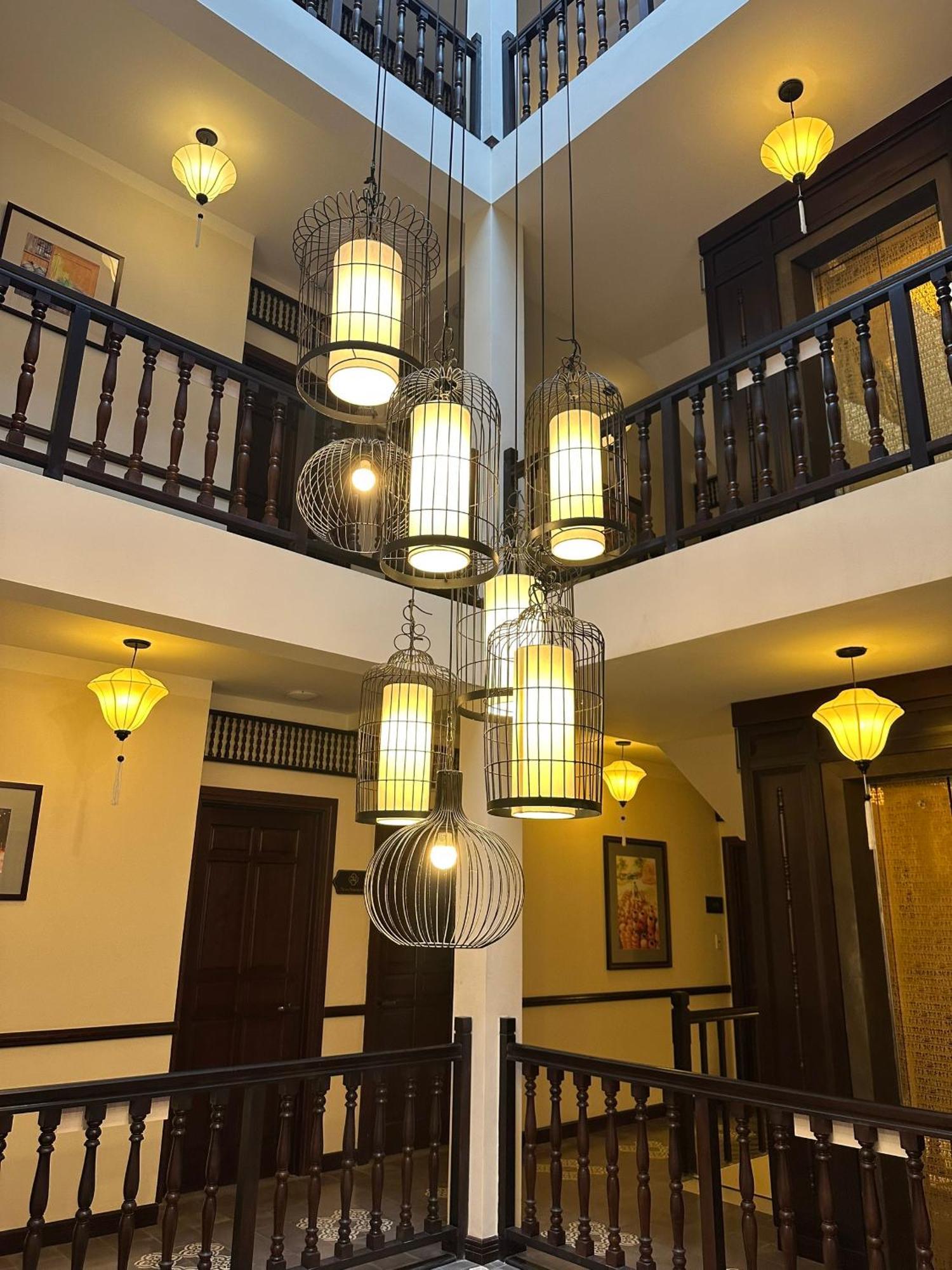 Little Hoi An . A Boutique Hotel & Spa Екстериор снимка