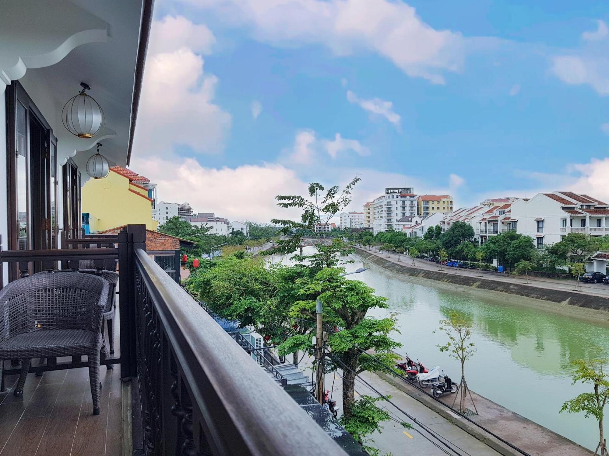 Little Hoi An . A Boutique Hotel & Spa Екстериор снимка
