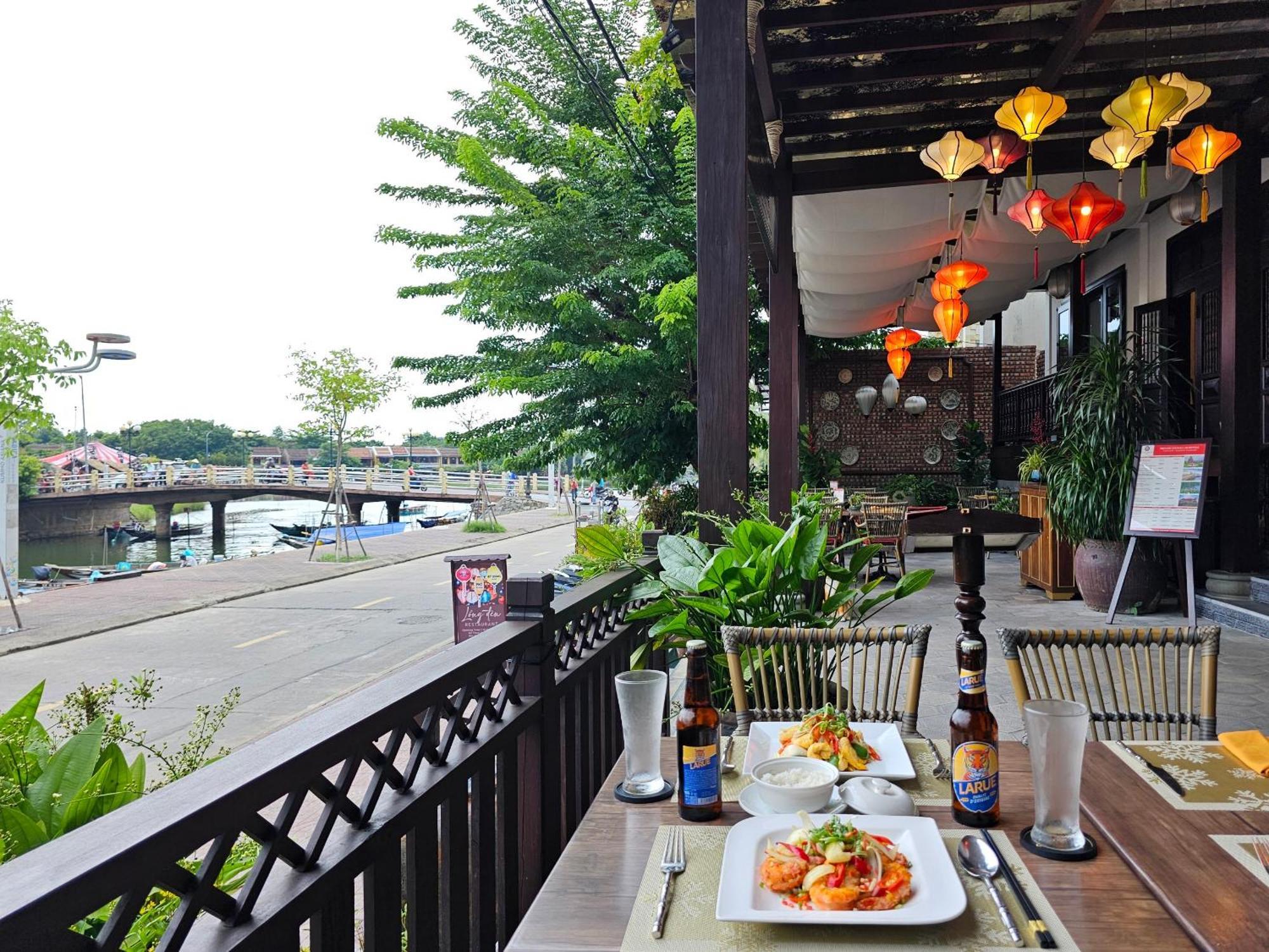 Little Hoi An . A Boutique Hotel & Spa Екстериор снимка