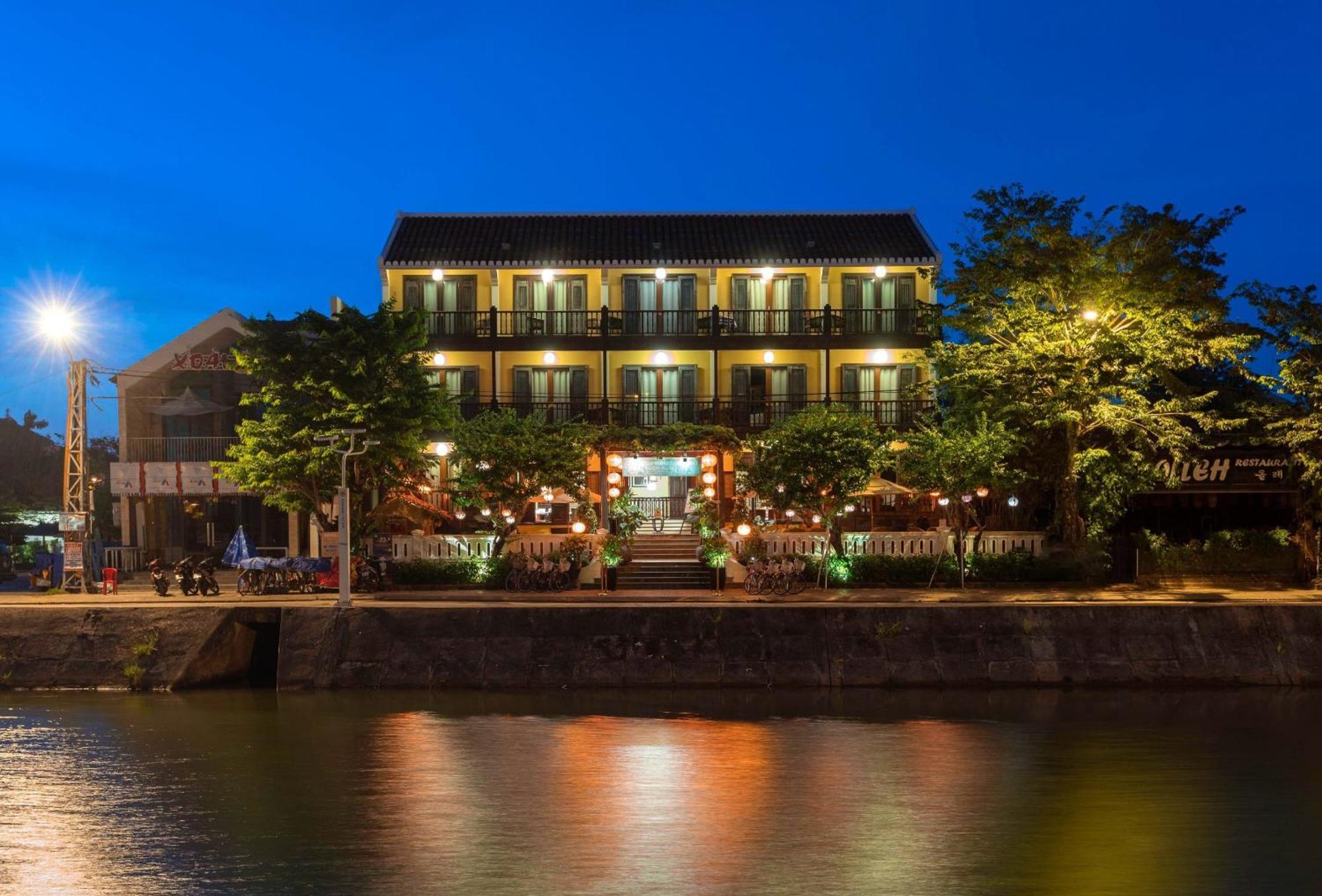 Little Hoi An . A Boutique Hotel & Spa Екстериор снимка