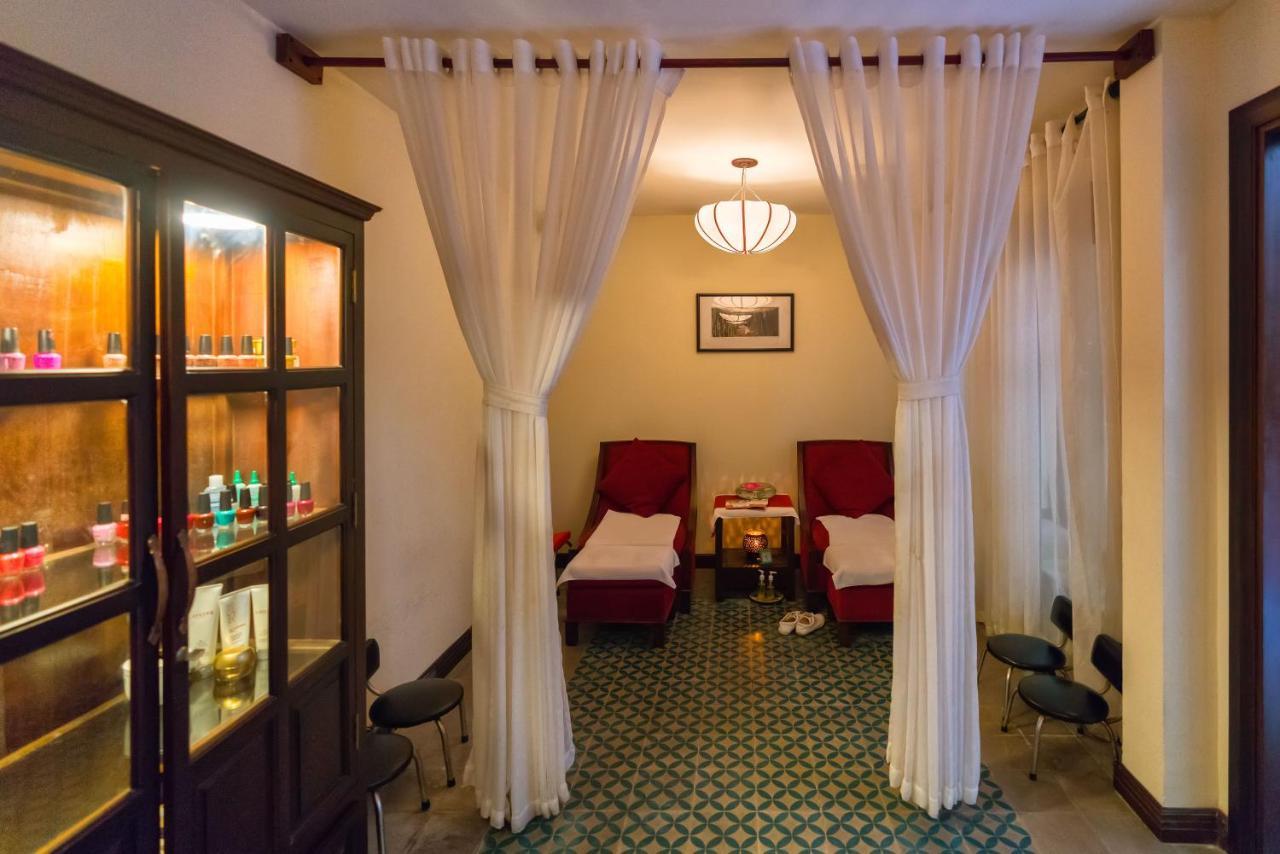 Little Hoi An . A Boutique Hotel & Spa Екстериор снимка