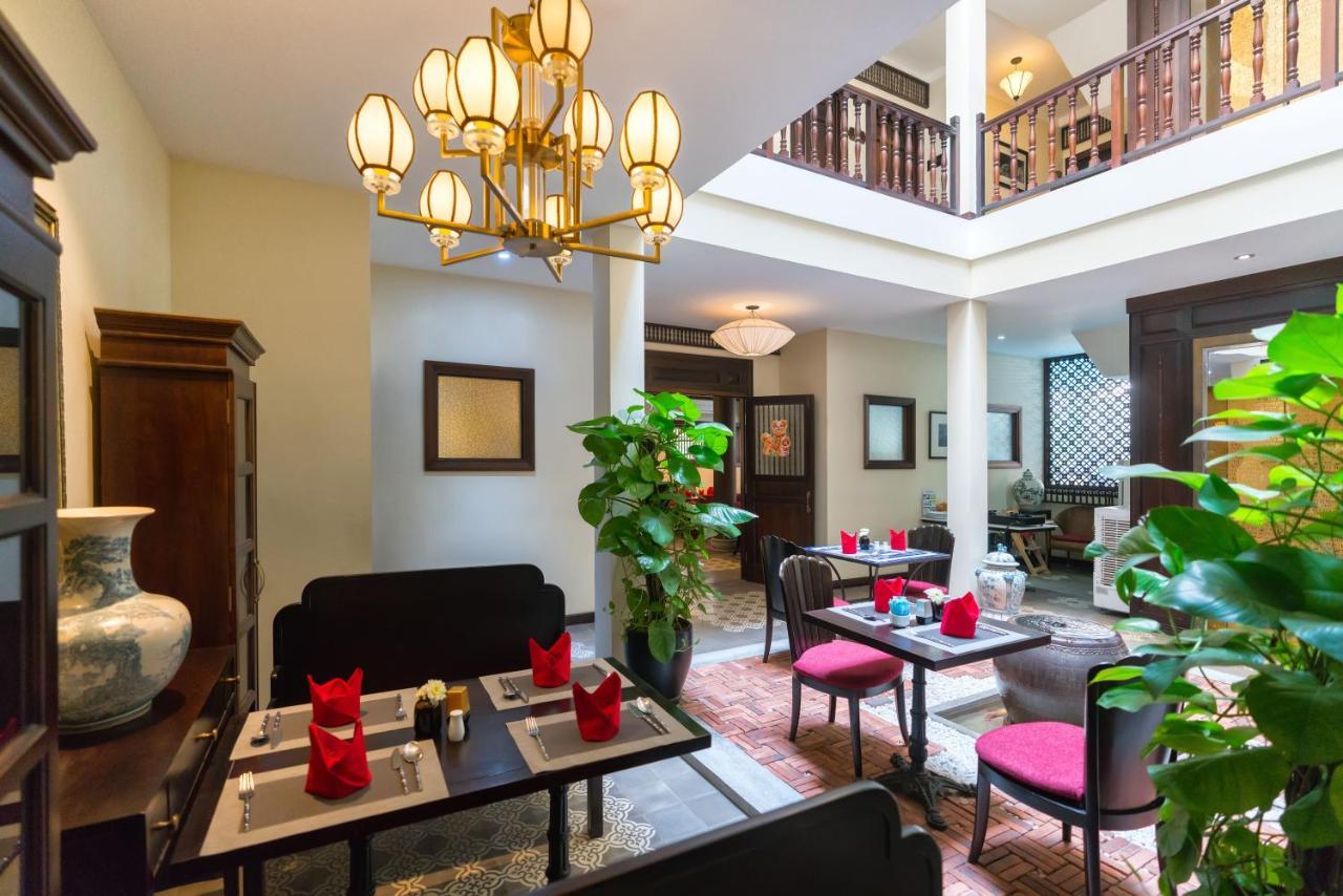Little Hoi An . A Boutique Hotel & Spa Екстериор снимка