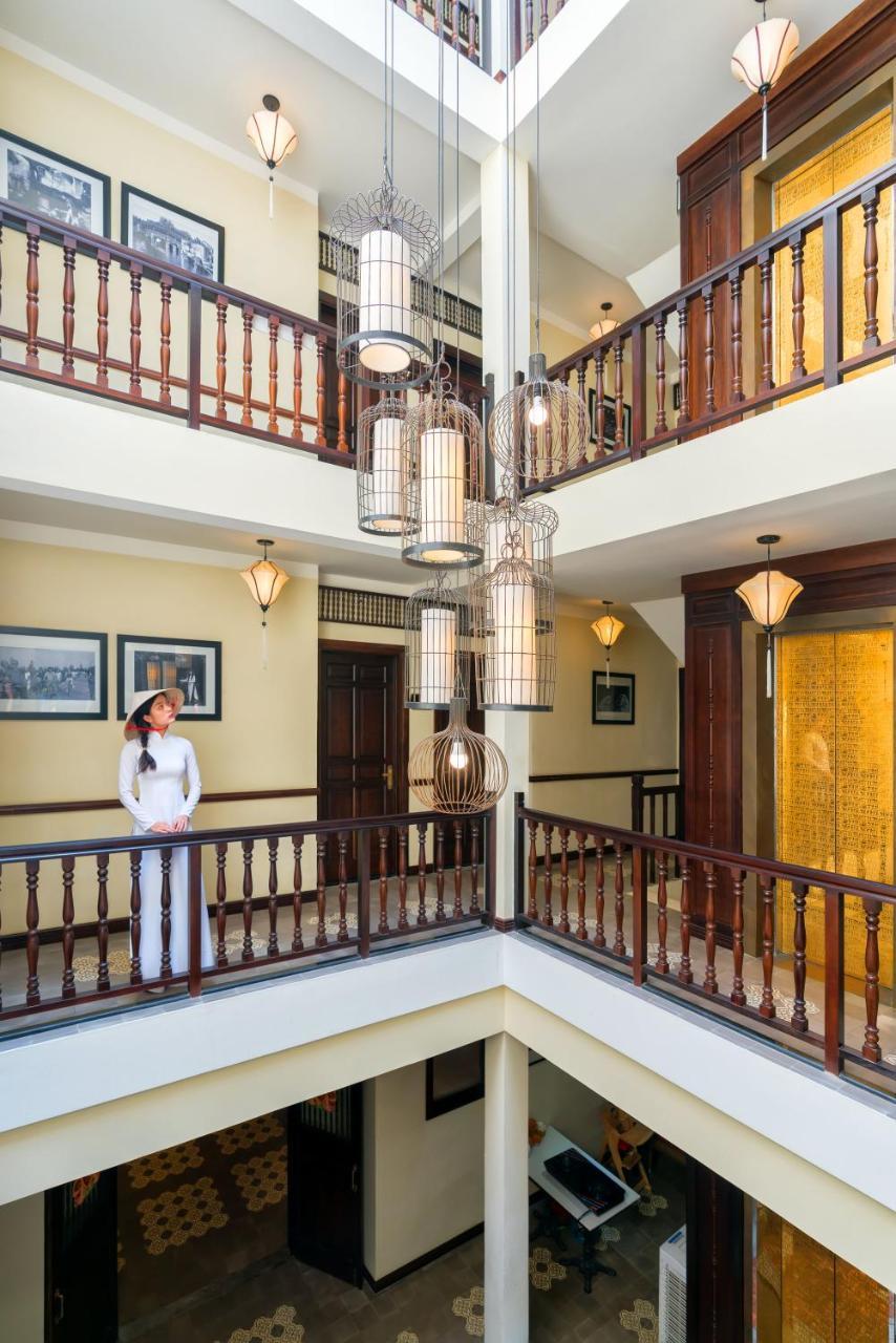 Little Hoi An . A Boutique Hotel & Spa Екстериор снимка