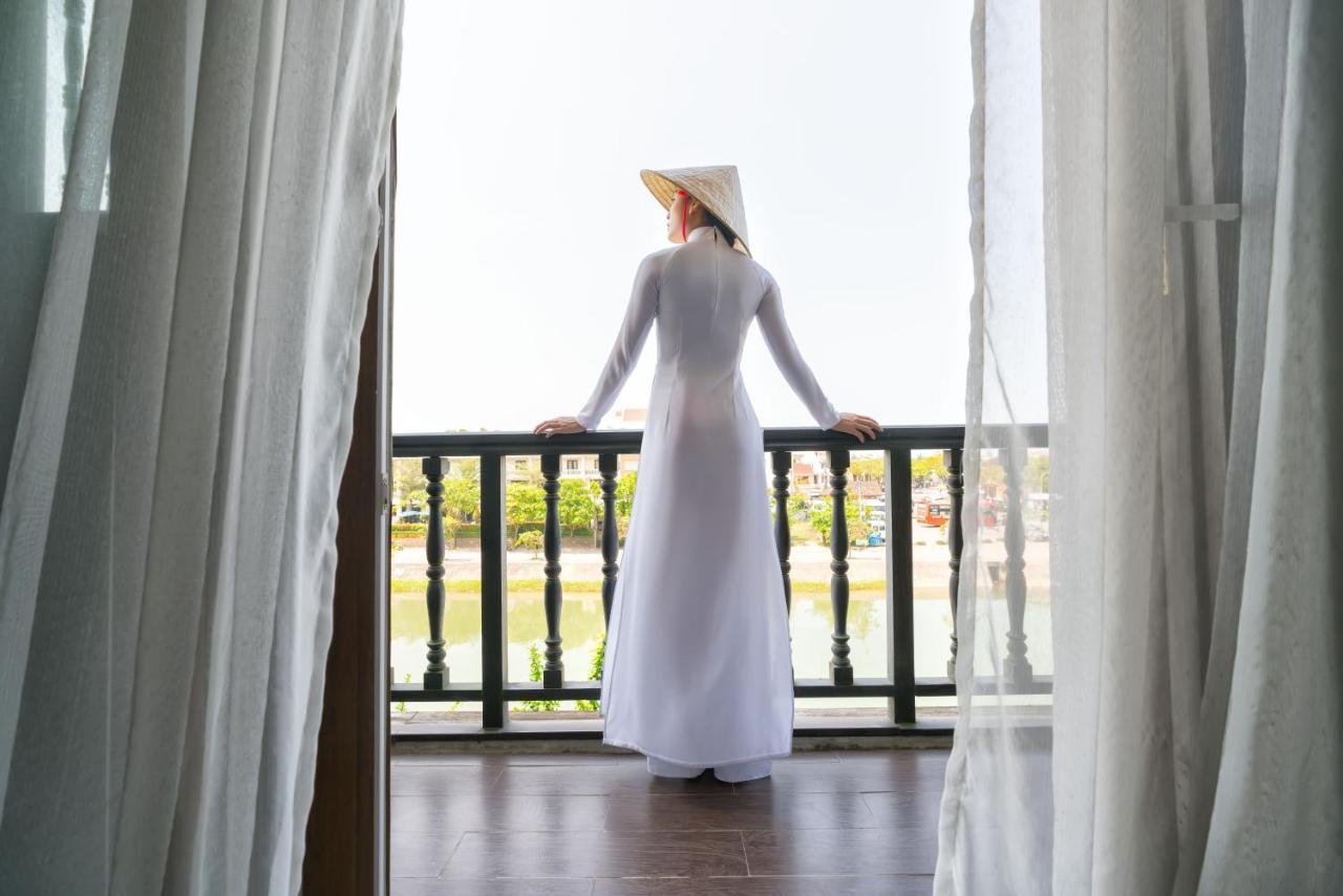 Little Hoi An . A Boutique Hotel & Spa Екстериор снимка