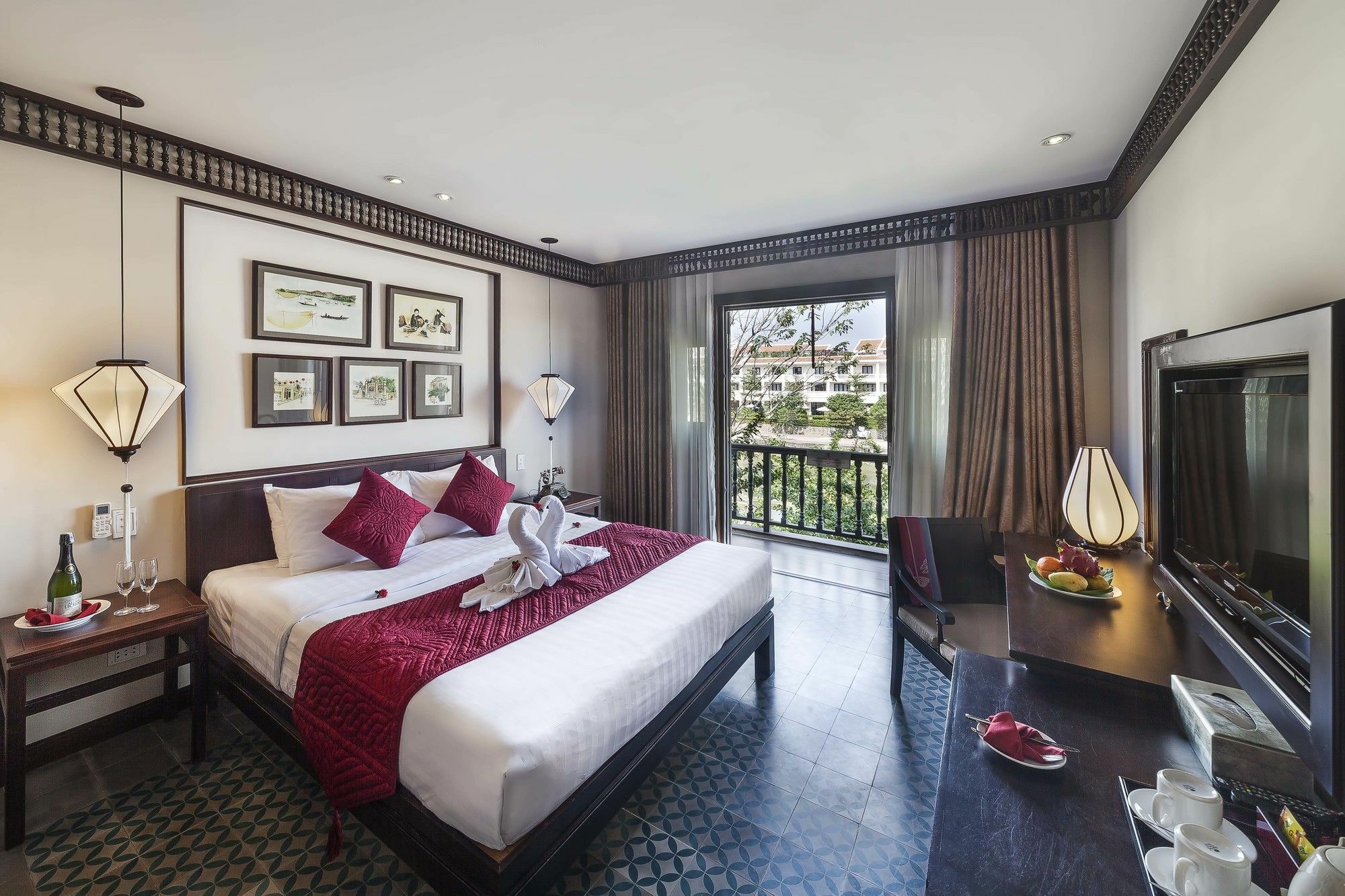 Little Hoi An . A Boutique Hotel & Spa Екстериор снимка