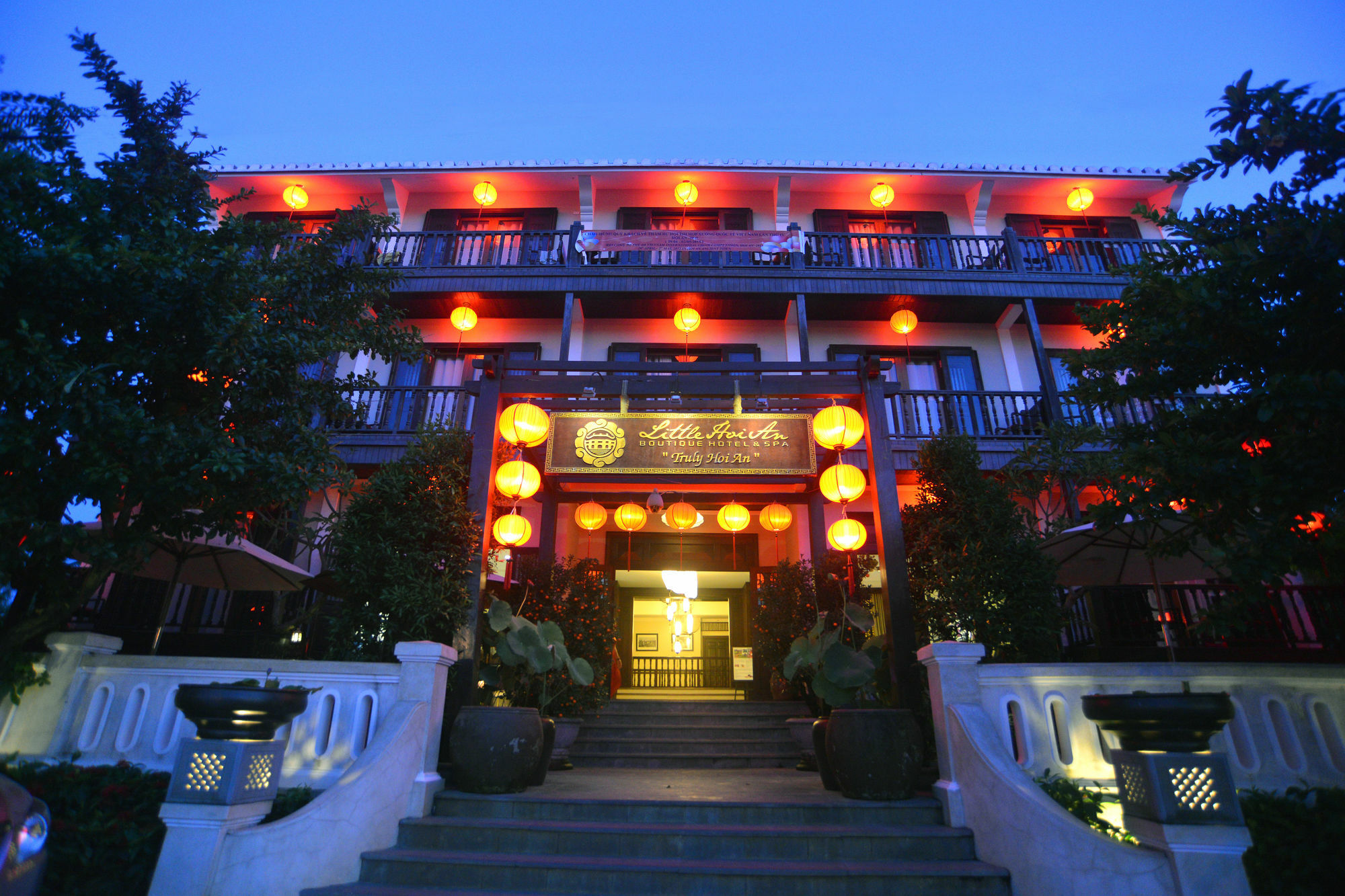 Little Hoi An . A Boutique Hotel & Spa Екстериор снимка