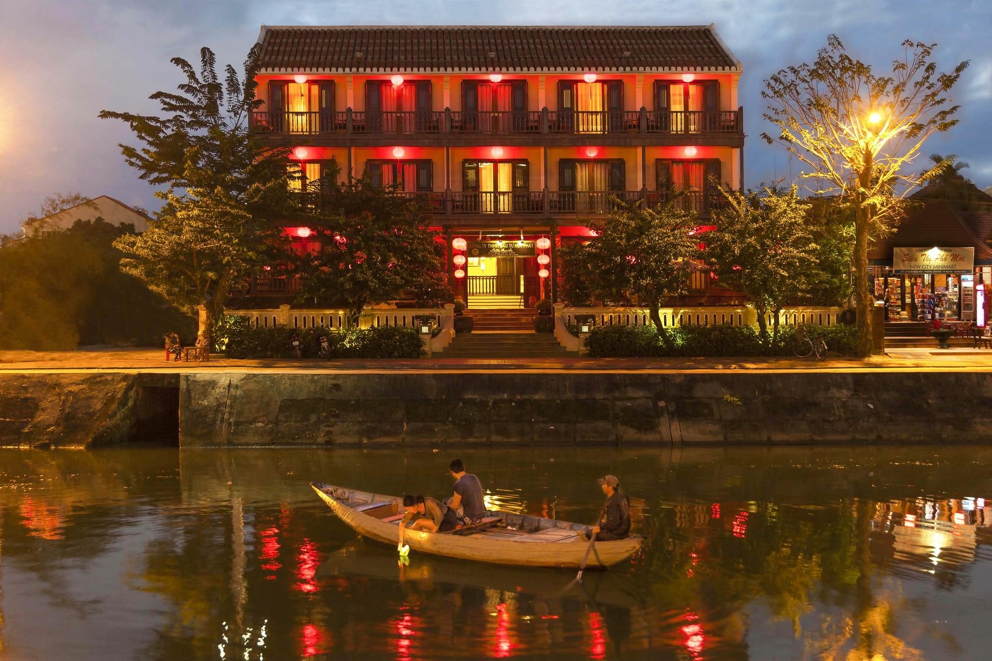 Little Hoi An . A Boutique Hotel & Spa Екстериор снимка